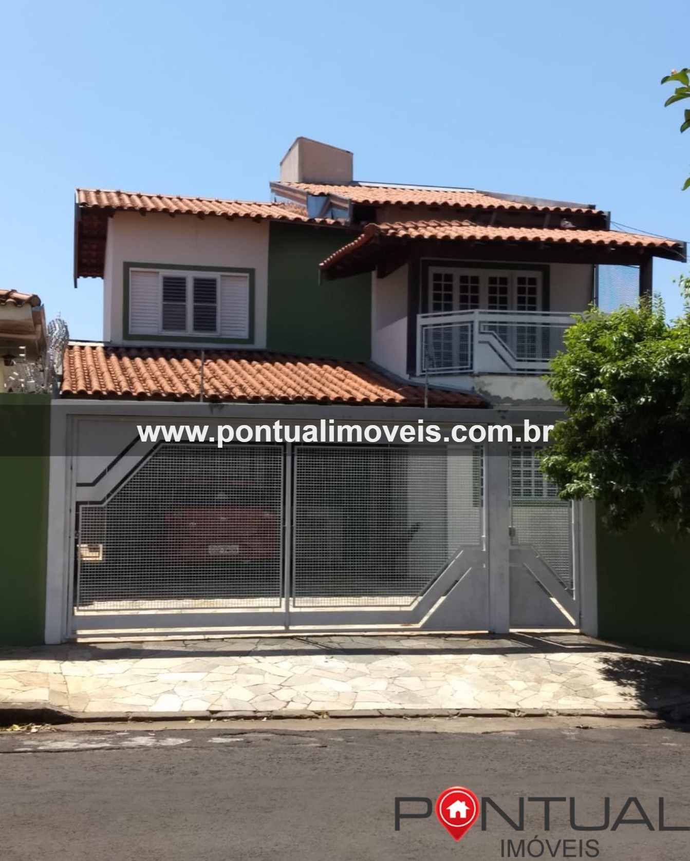 Casa jardim tangará ? casas a venda em marília pontual imóve