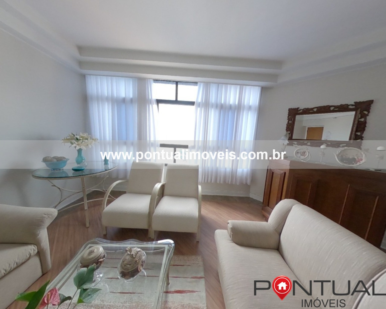 Apartamento à Venda no Edifício Leblon. Venha conhecer!