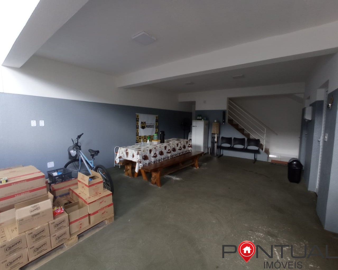 Barracão venda marilia de 300m²no jardim altos do palmital -
