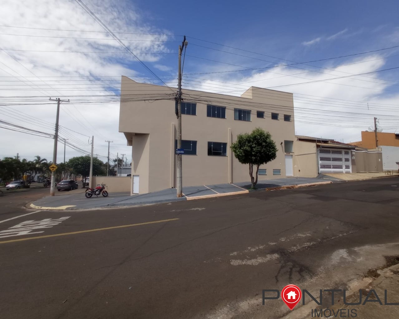 Barracão venda marilia de 300m²no jardim altos do palmital -
