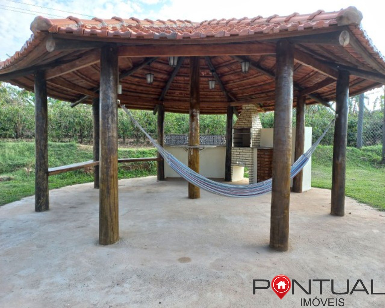 Sítio a venda 4,5 Hectares Garça SP - 15 Mil Pés Café - Aceita Permuta - Pontual Imóveis sua imobiliária em Marília e regiao