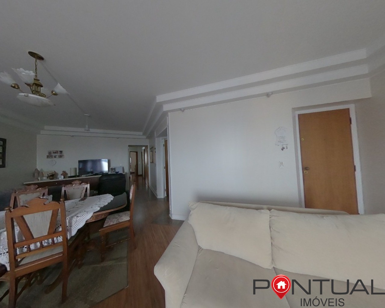 Apartamento à Venda no Edifício Leblon. Venha conhecer!
