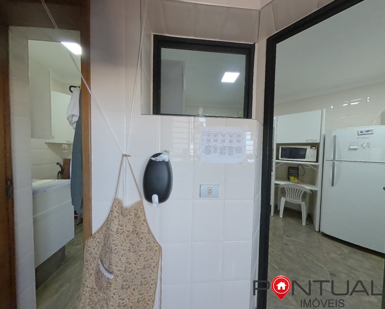 Apartamento à Venda no Edifício Leblon. Venha conhecer!