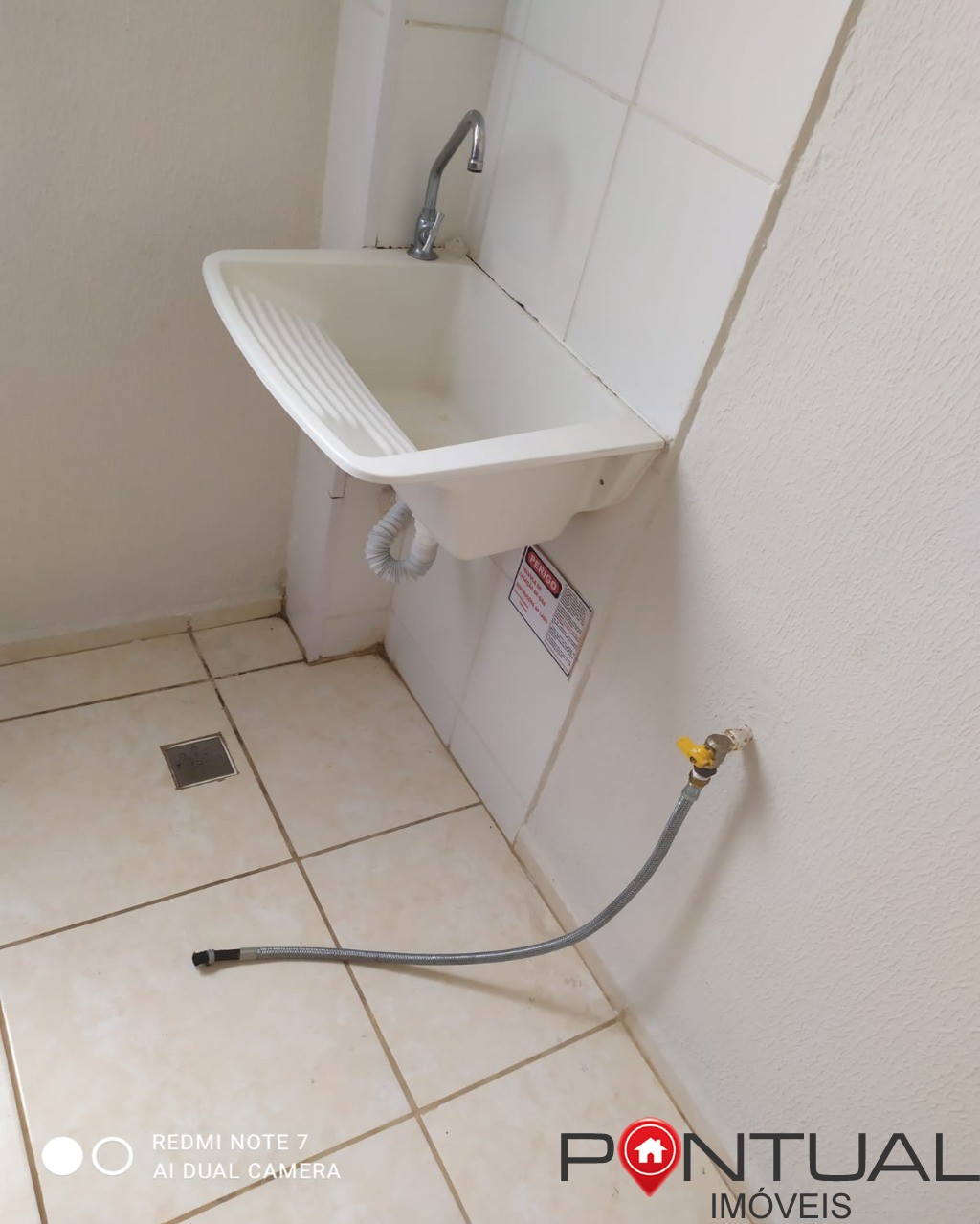 Apartamento 2 quartos venda Jardim California R$ 160.000 - Área de lazer completa - Pontual Imóveis sua imobiliária em Marília
