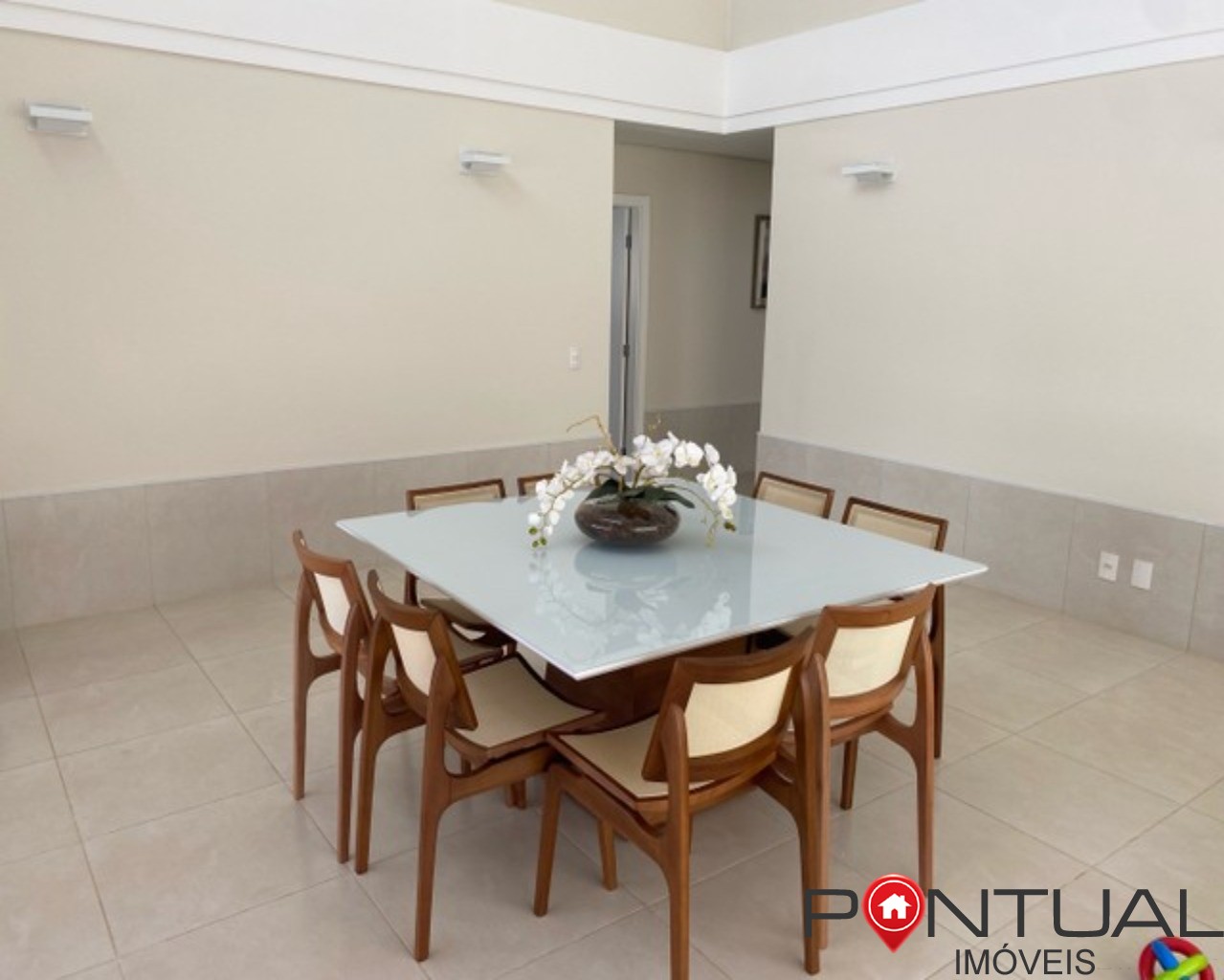 Casa em condomínio de luxo no jardim tropical, marília-sp: 3