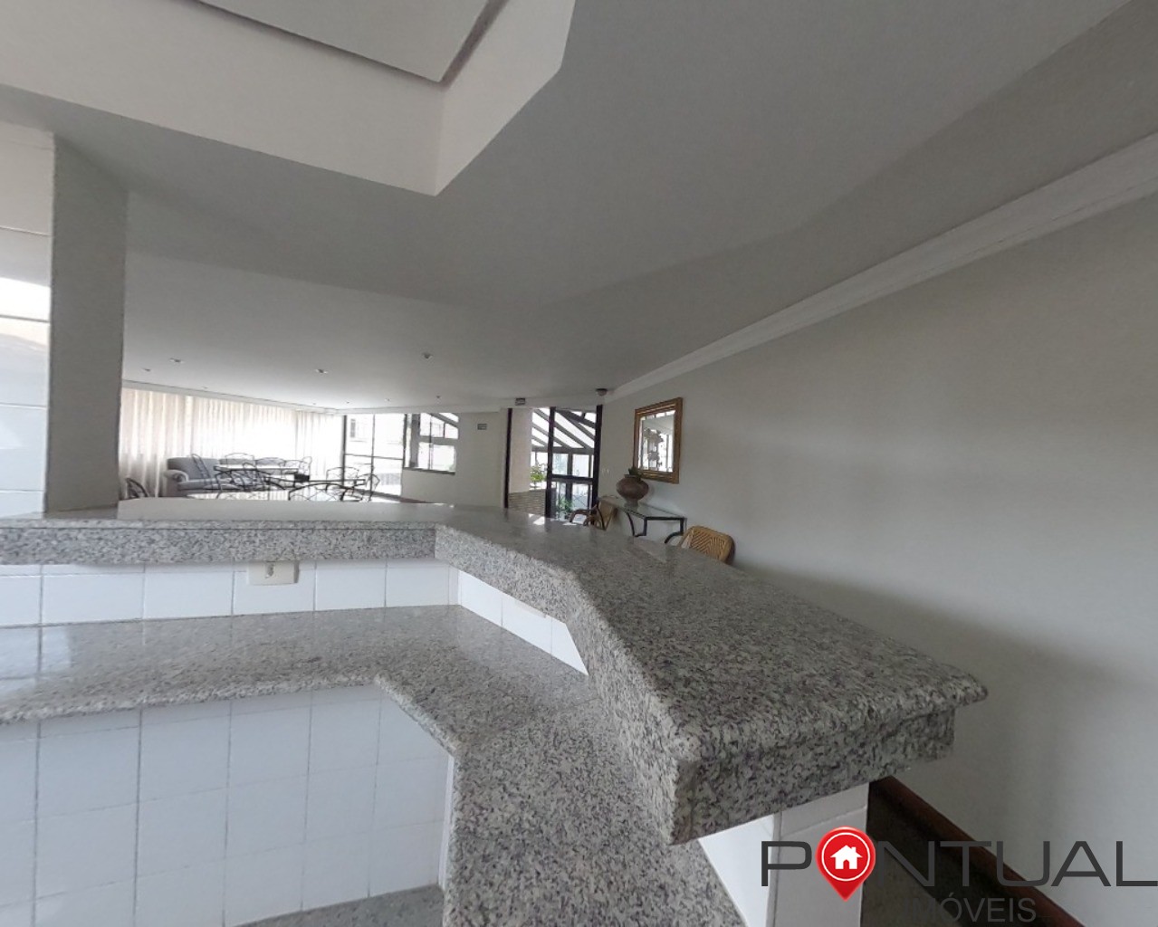 Apartamento à Venda no Edifício Leblon. Venha conhecer!