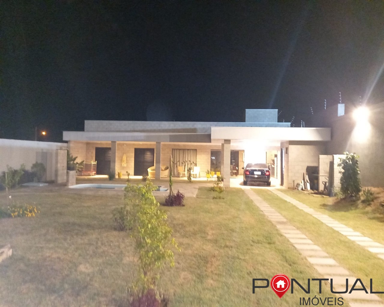 Casa à venda marília condomínio campo belo casa com piscina 