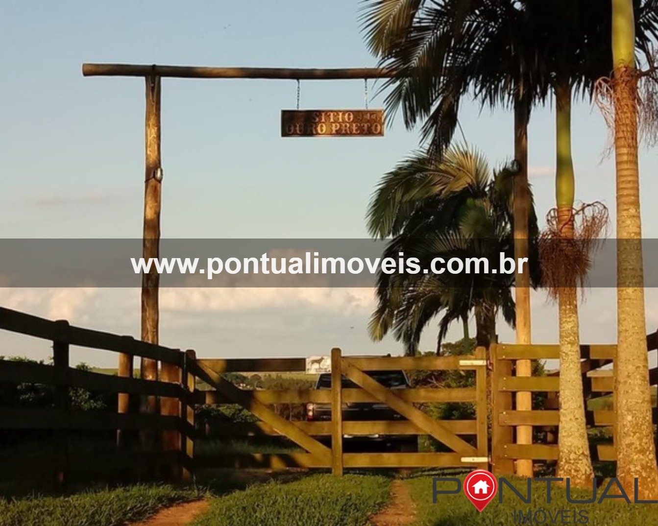 Sítio a venda 4,5 hectares garça sp - 15 mil pés café - acei