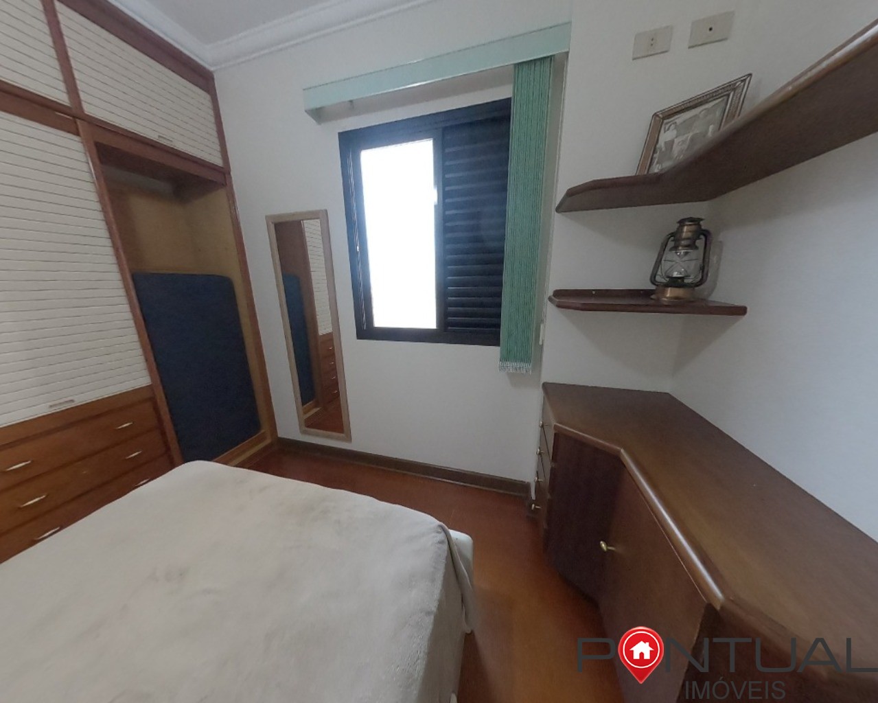 Apartamento à Venda no Edifício Leblon. Venha conhecer!
