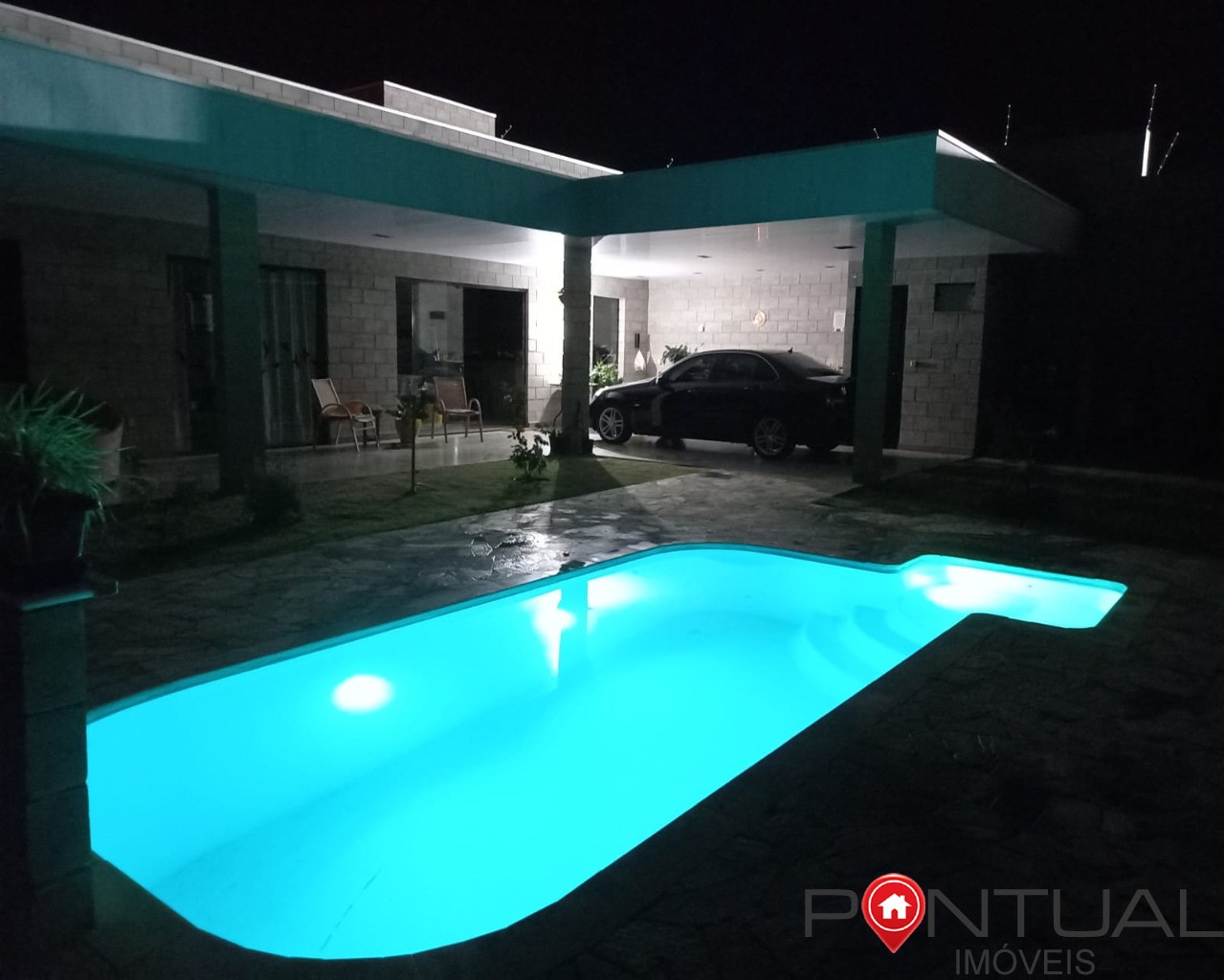 Casa à venda marília condomínio campo belo casa com piscina 