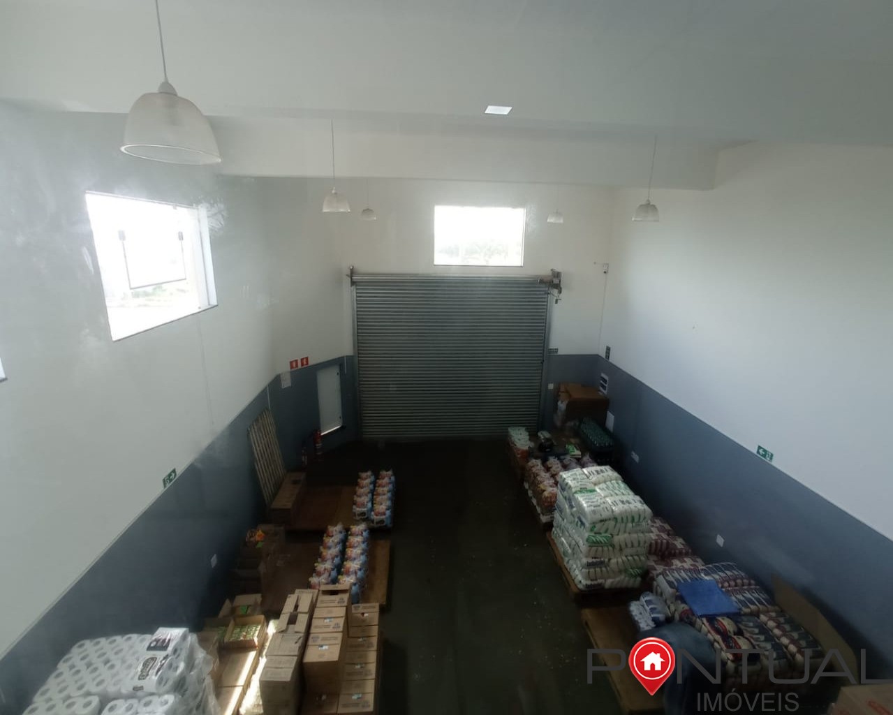 Barracão venda marilia de 300m²no jardim altos do palmital -