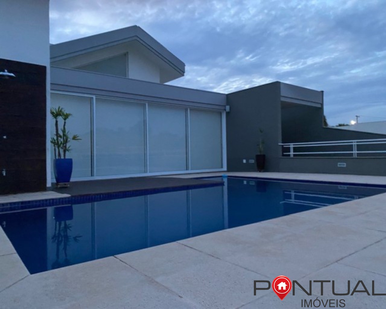 Casa em condomínio de luxo no jardim tropical, marília-sp: 3