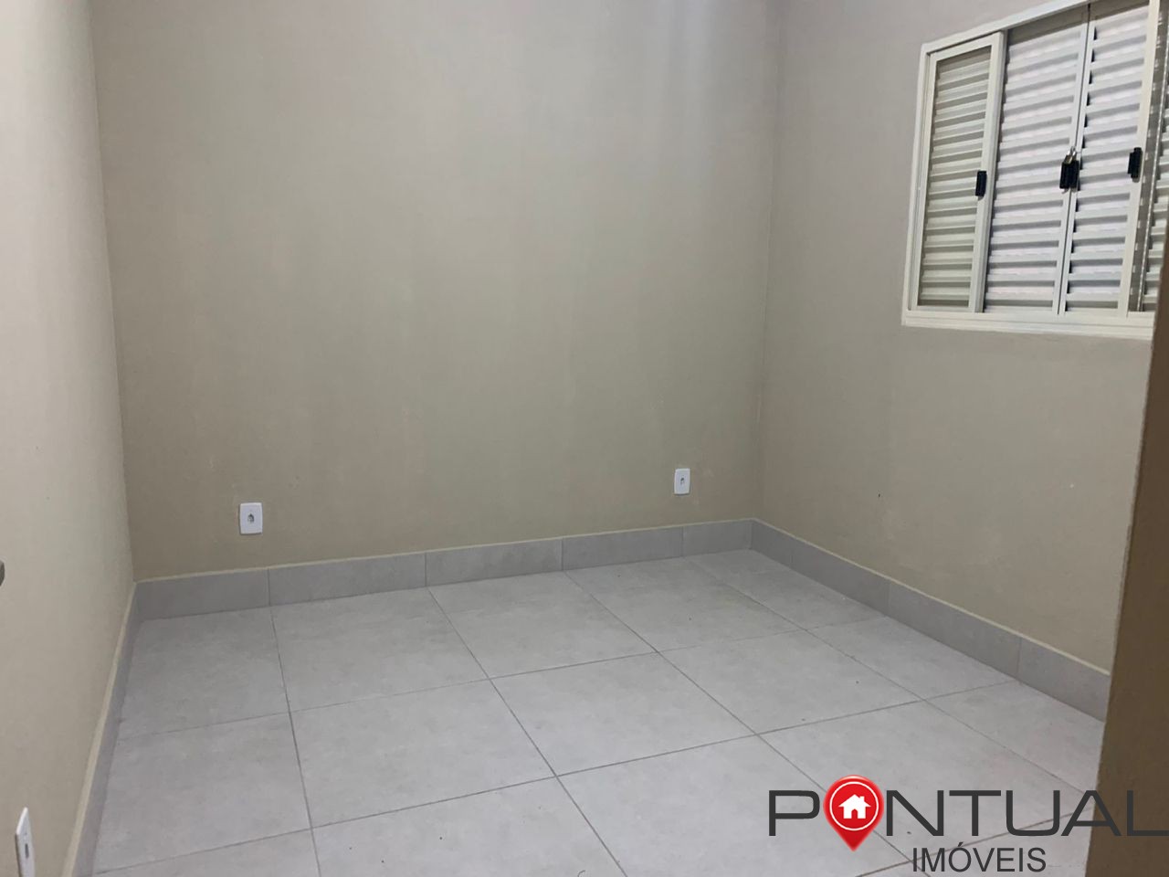 Casa para Locação no Bairro Armando Mascaro