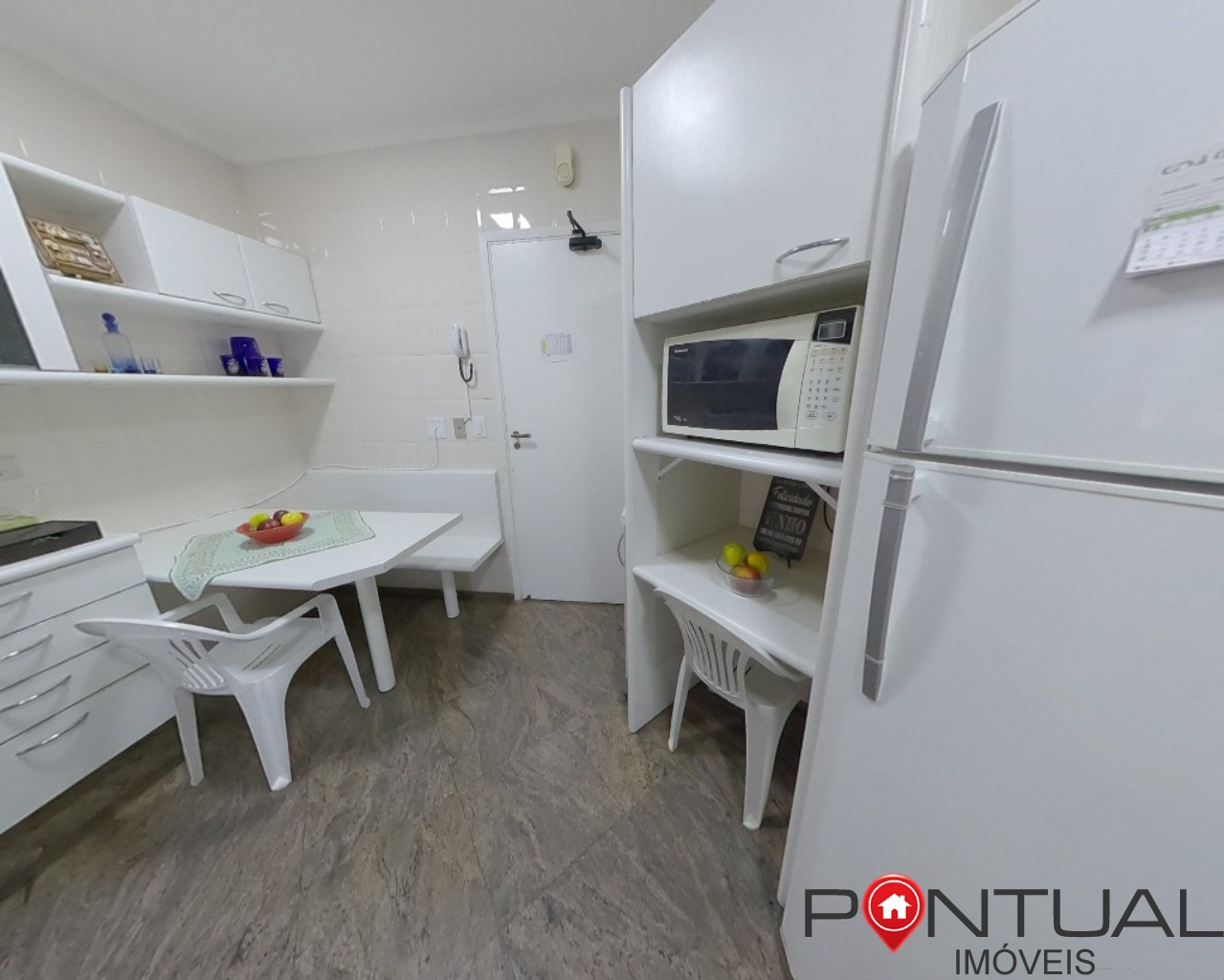 Apartamento à Venda no Edifício Leblon. Venha conhecer!