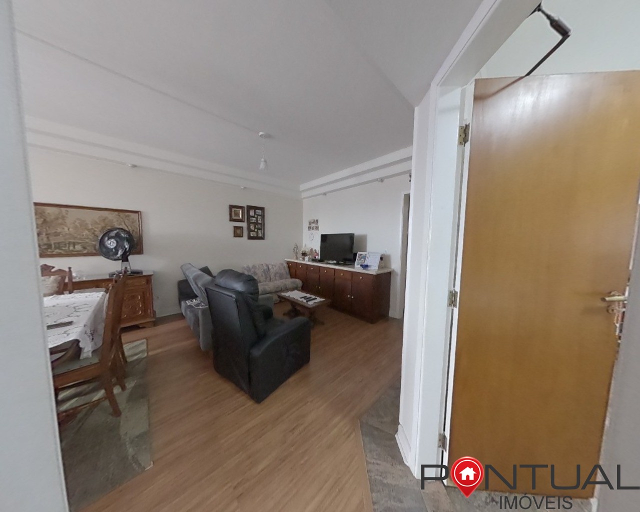 Apartamento à Venda no Edifício Leblon. Venha conhecer!