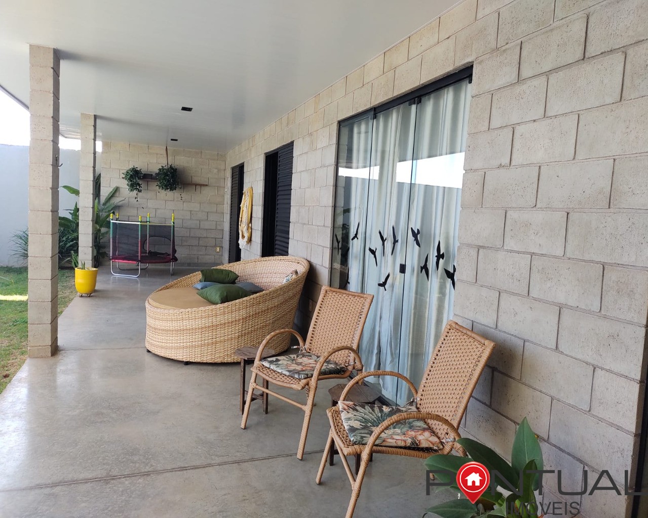 Casa à venda marília condomínio campo belo casa com piscina 