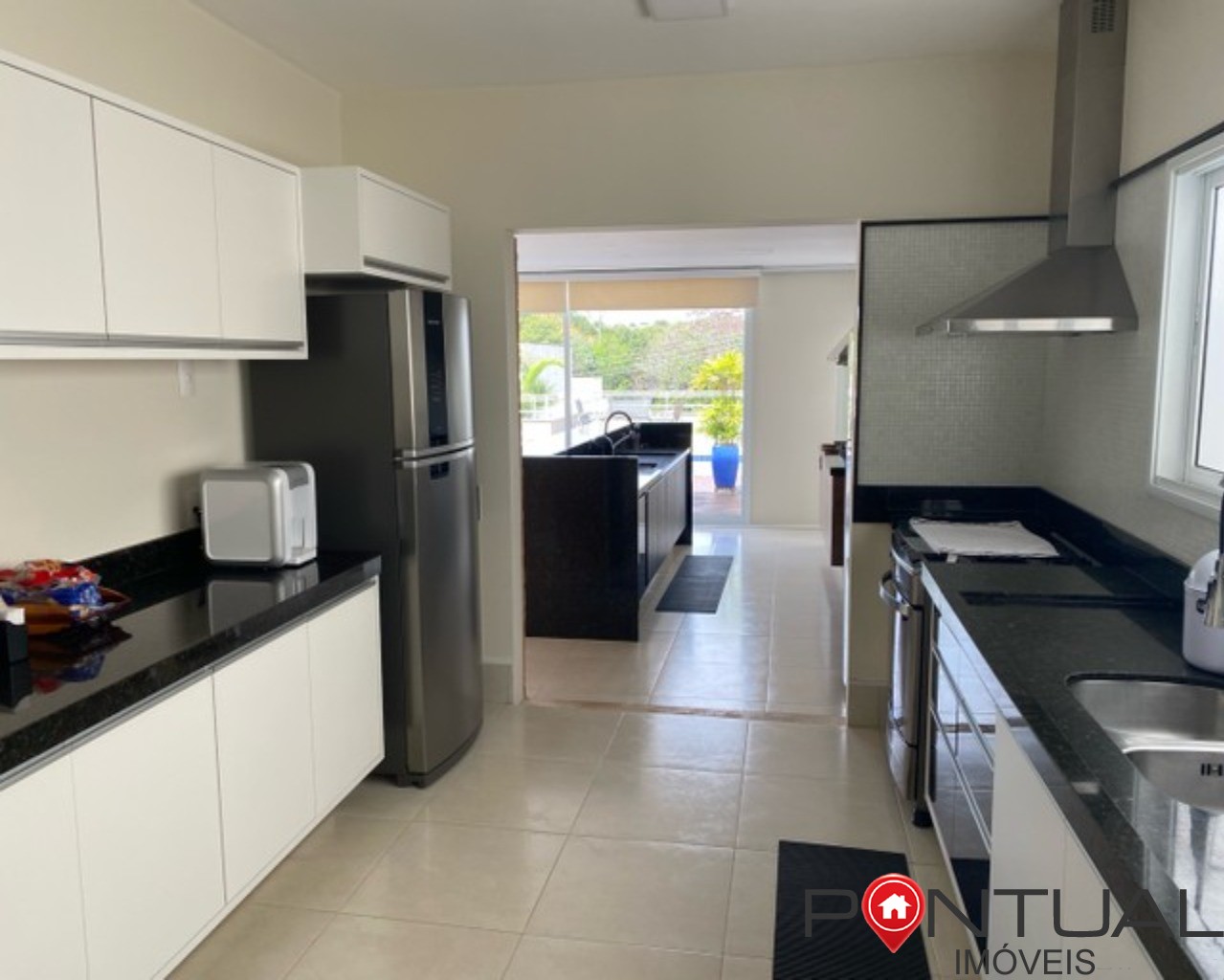 Casa em condomínio de luxo no jardim tropical, marília-sp: 3