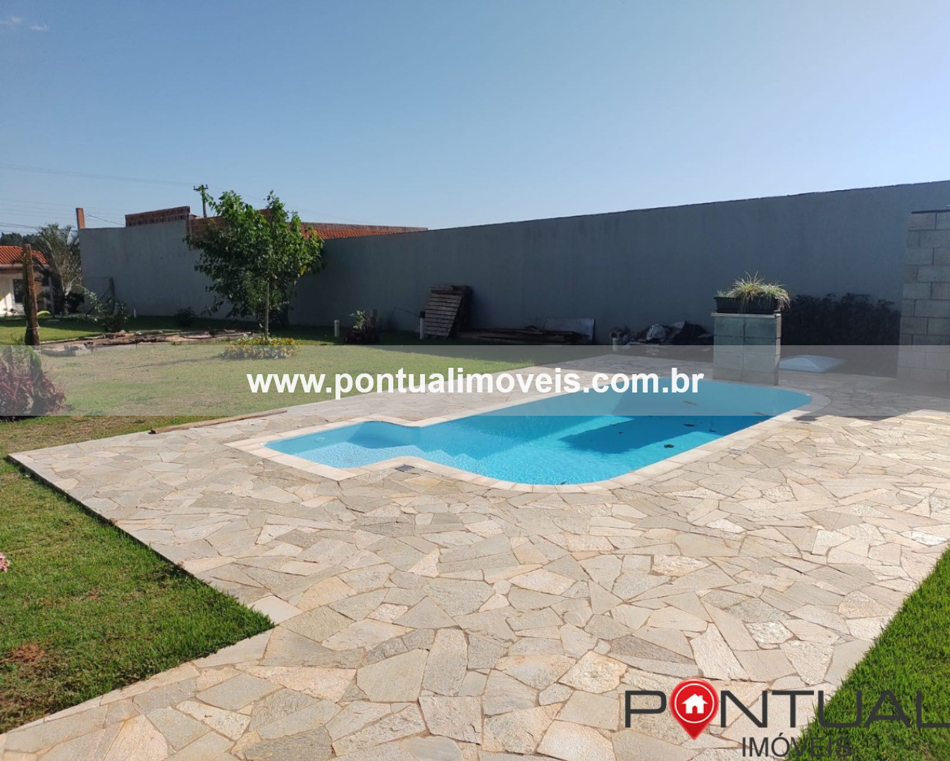 Casa à venda marília condomínio campo belo casa com piscina 