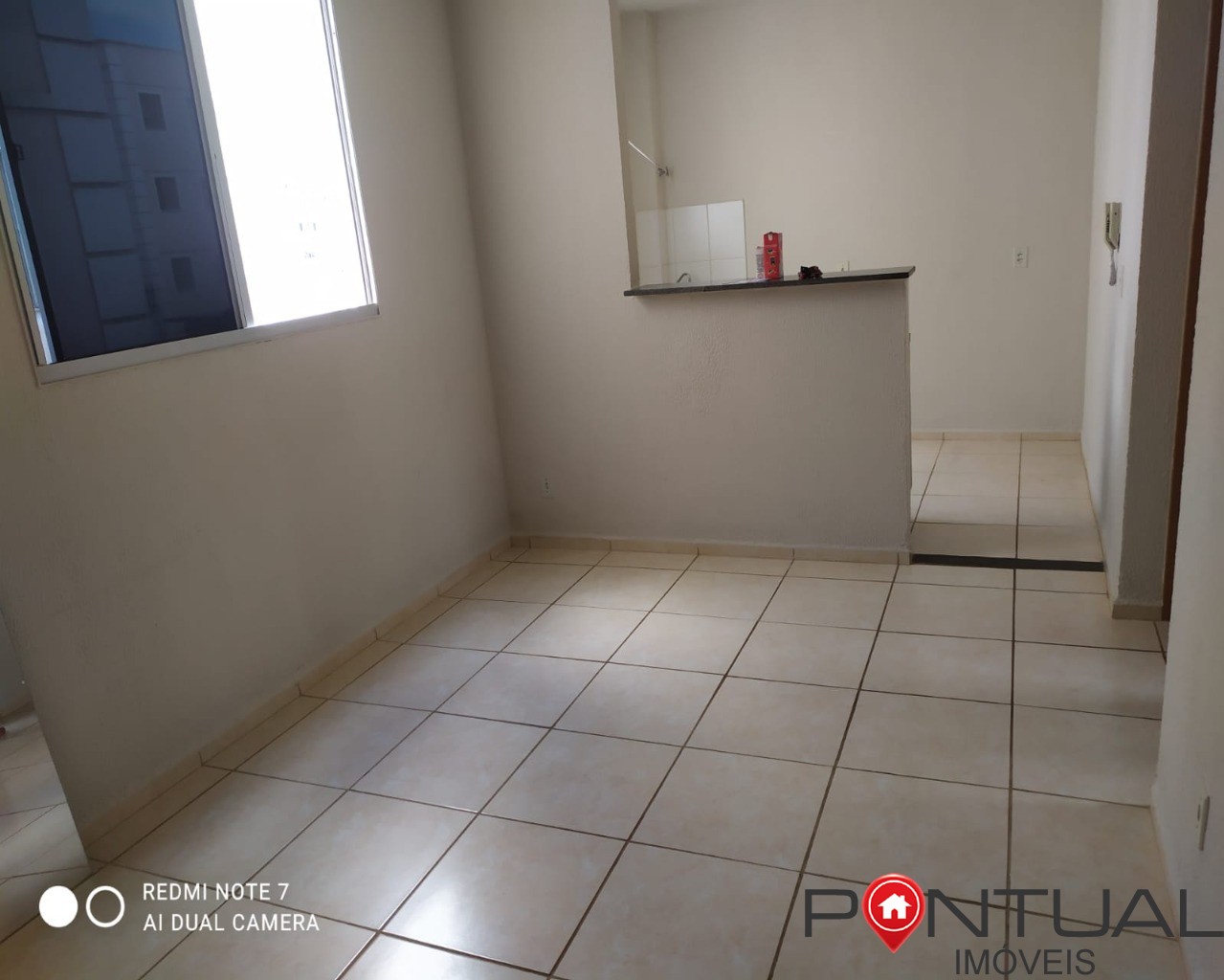 Apartamento 2 quartos venda Jardim California R$ 160.000 - Área de lazer completa - Pontual Imóveis sua imobiliária em Marília