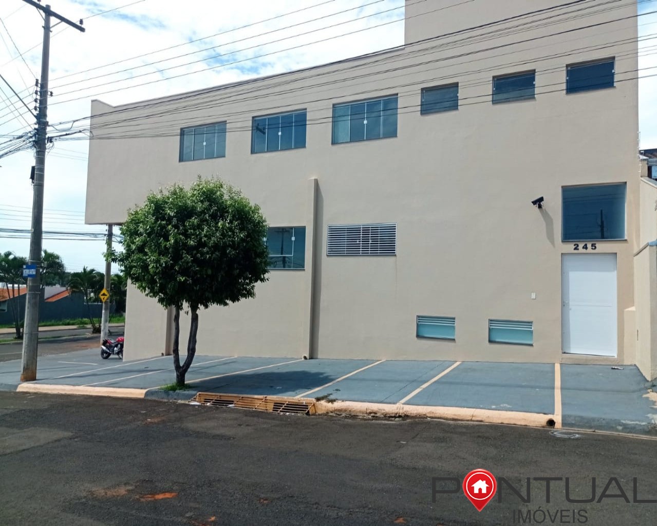 Barracão venda marilia de 300m²no jardim altos do palmital -