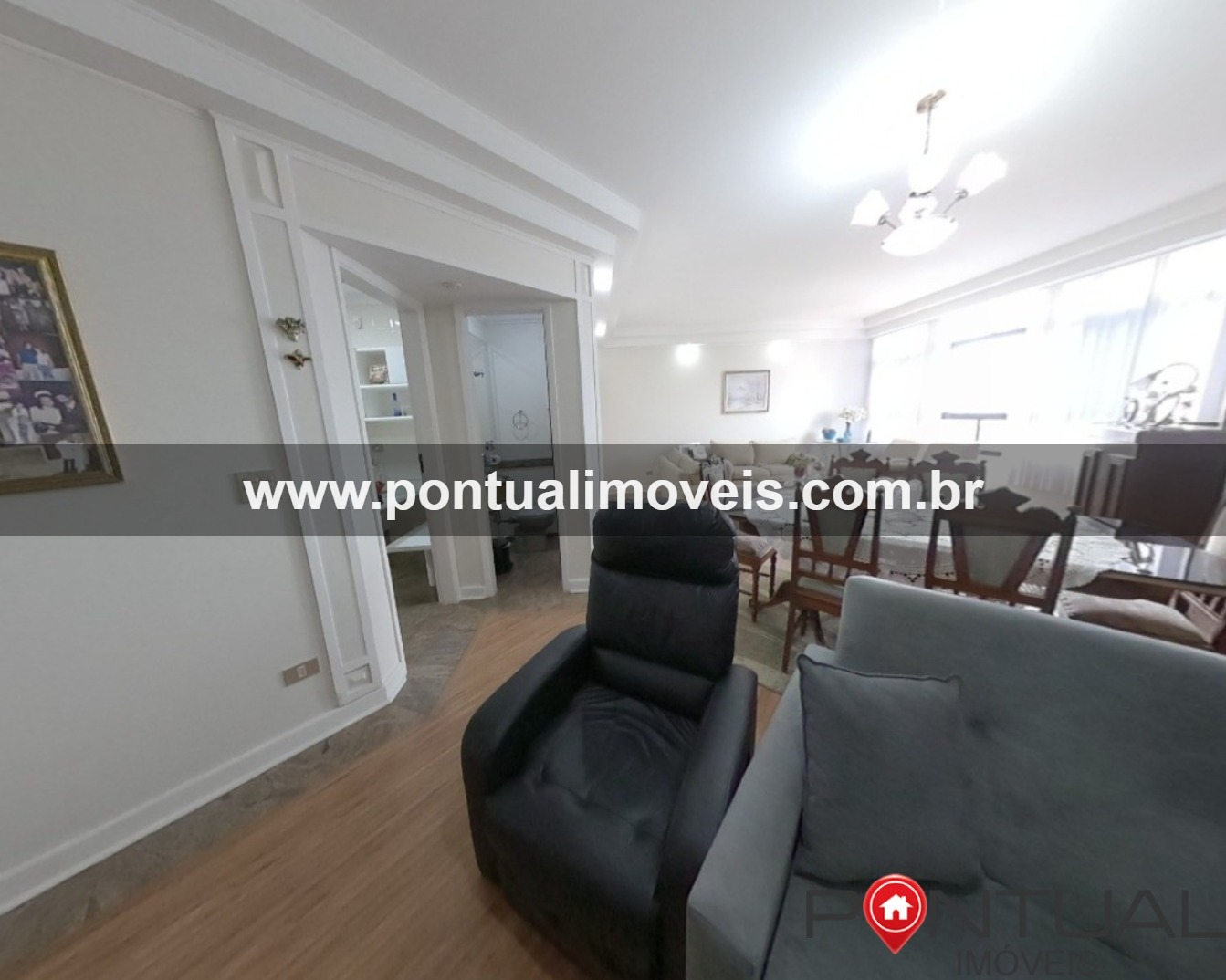 Apartamento à Venda no Edifício Leblon. Venha conhecer!