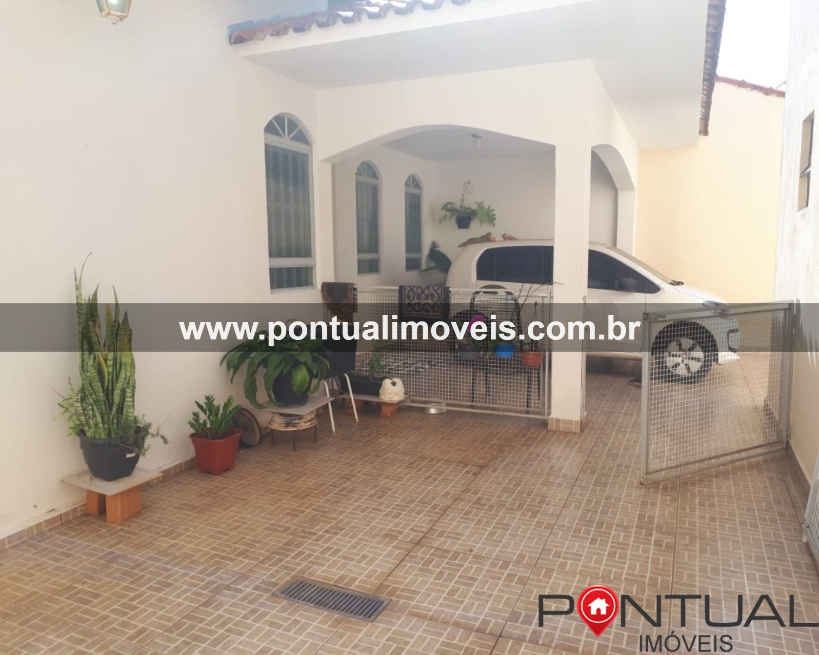 Imperdível casa à venda em marília-sp, parque são jorge: 3 q