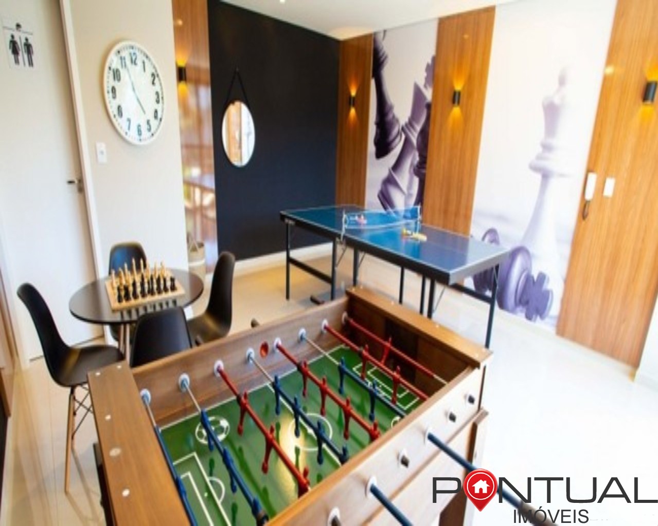 Apartamento à Venda em Marília no Essence Club House. Venha Visitar com a Pontual Imóveis sua imobiliária em Marília