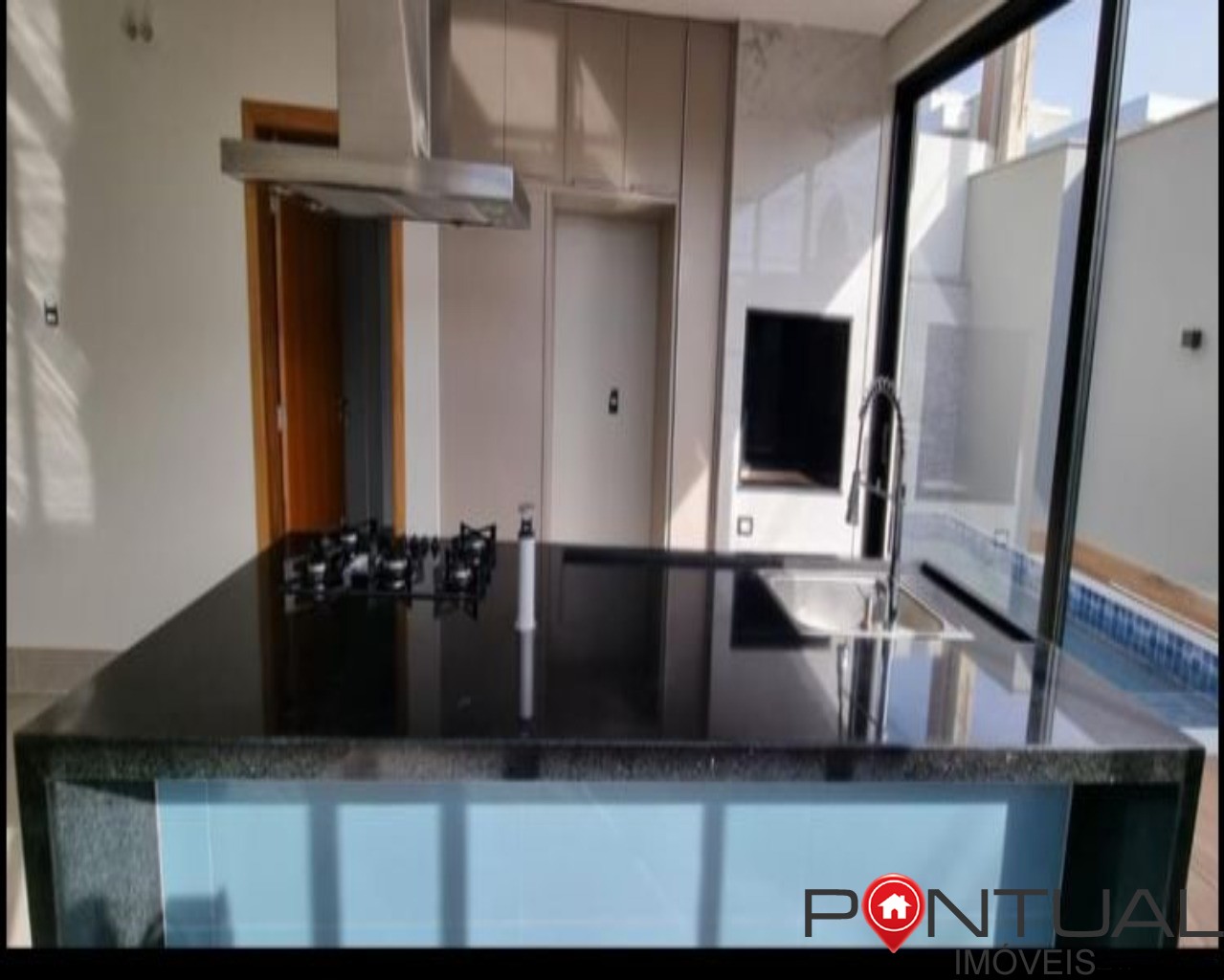 Casa à venda marília reserva esmeralda casa com piscina 3 su