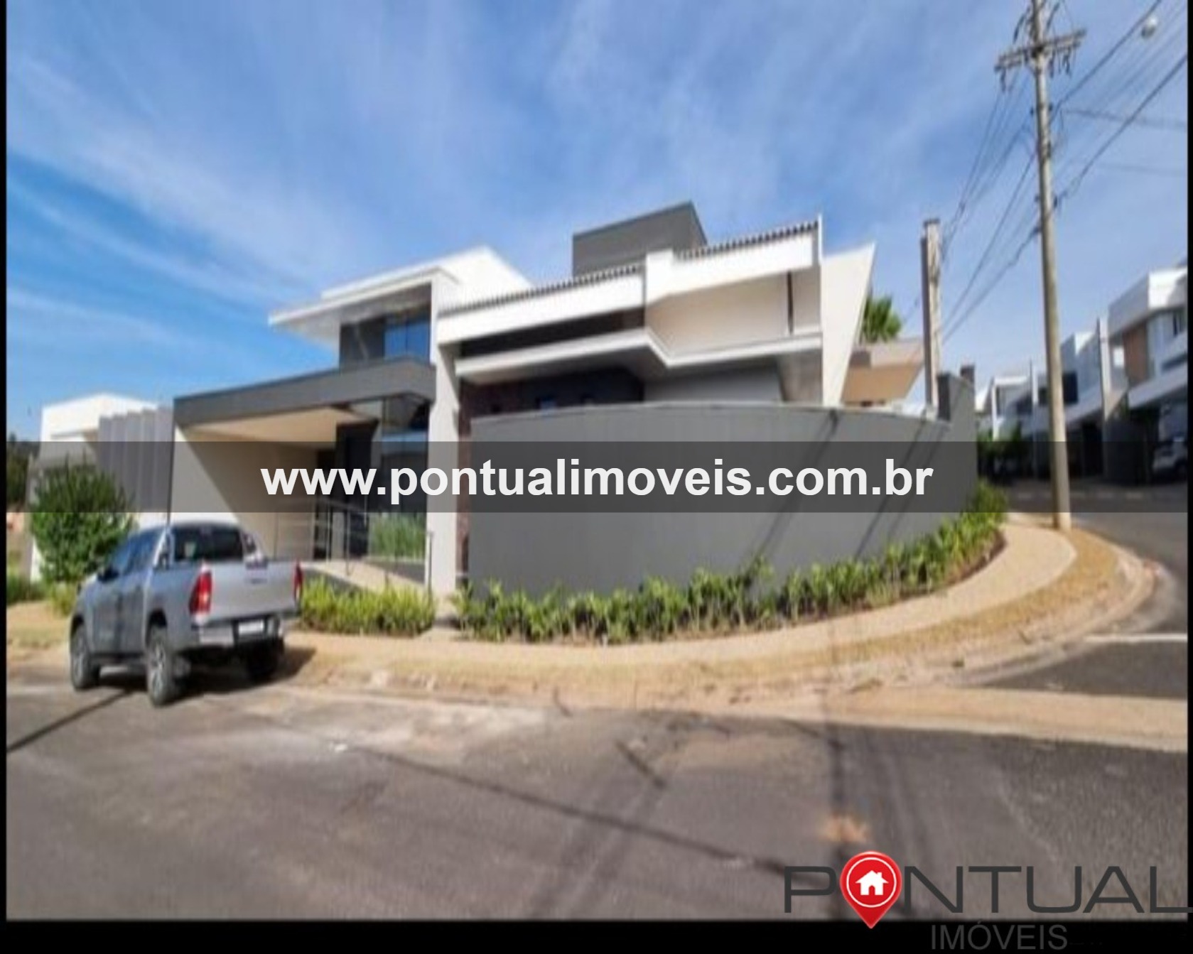 Casa à venda marília reserva esmeralda casa com piscina 3 su