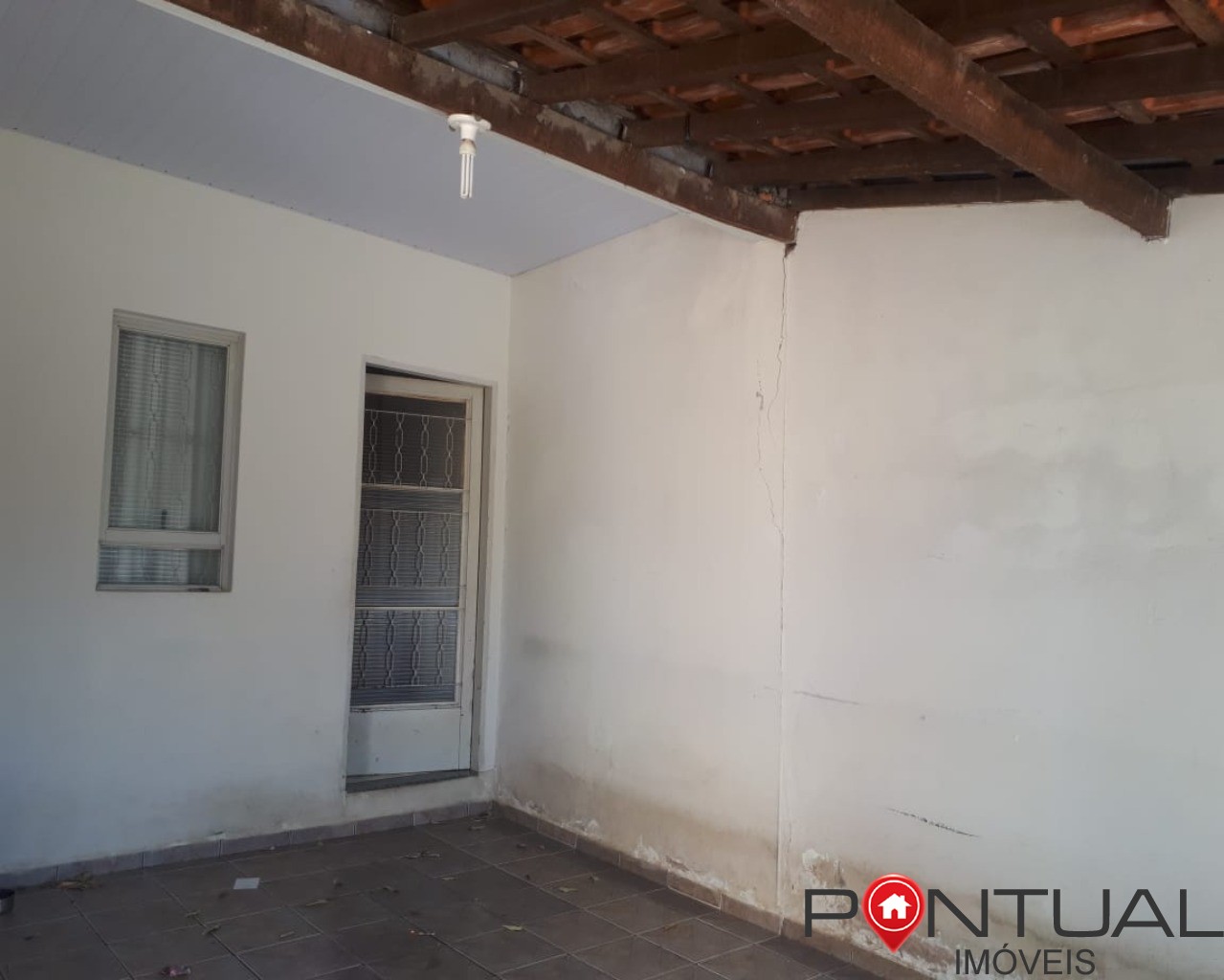 Imperdível casa à venda em Marília-SP, Parque São Jorge: 3 quartos, 1 suíte, 1 sala, 180m²!