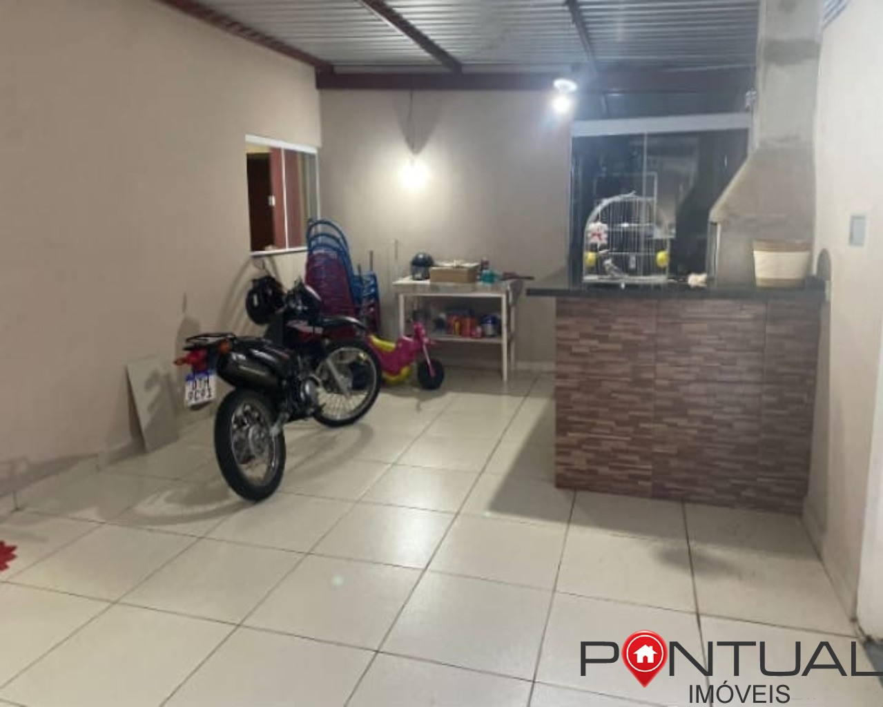 Casa à venda em marília no bairro alto cafezal. Venha conhec