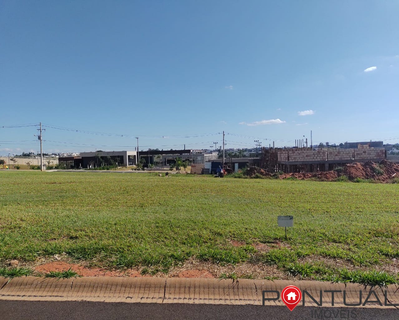 Terreno venda jardins de renoir marília sp condomínio fechad