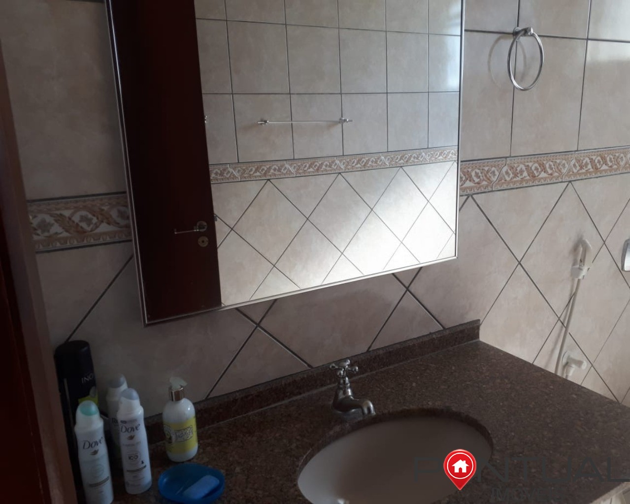 Imperdível casa à venda em marília-sp, parque são jorge: 3 q