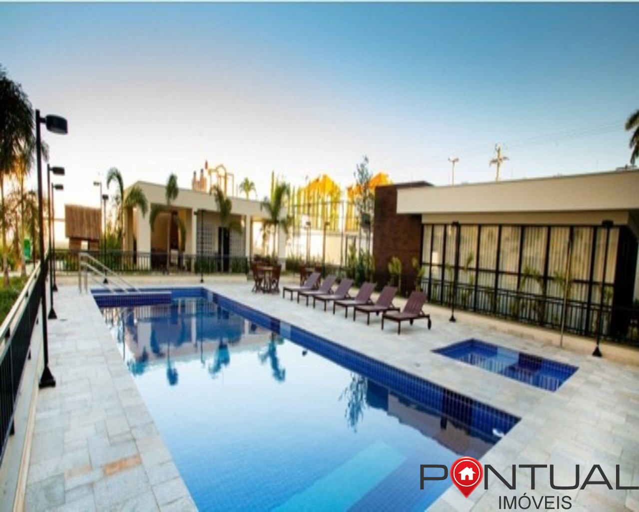 Apartamento à Venda em Marília no Essence Club House. Venha Visitar com a Pontual Imóveis sua imobiliária em Marília