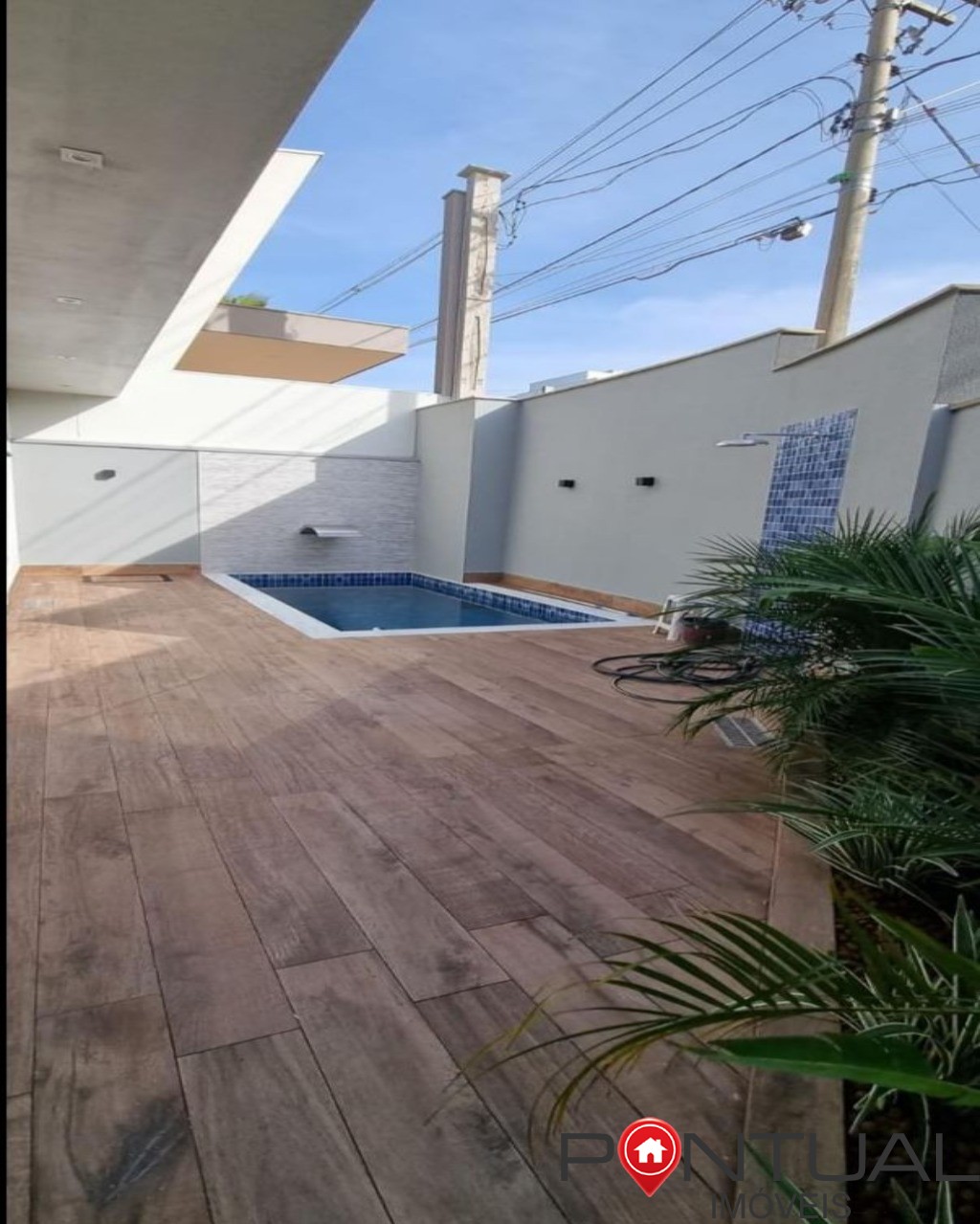 Casa à venda marília reserva esmeralda casa com piscina 3 su