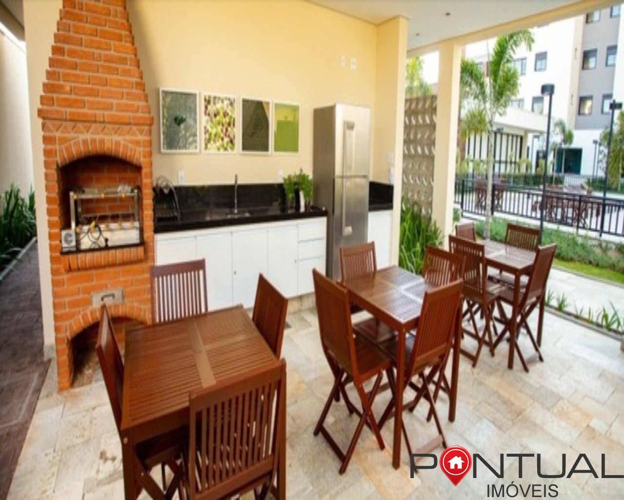 Apartamento à Venda em Marília no Essence Club House. Venha Visitar com a Pontual Imóveis sua imobiliária em Marília