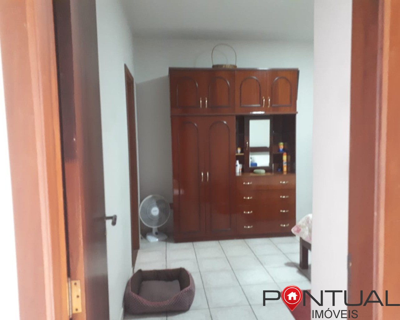Imperdível casa à venda em marília-sp, parque são jorge: 3 q