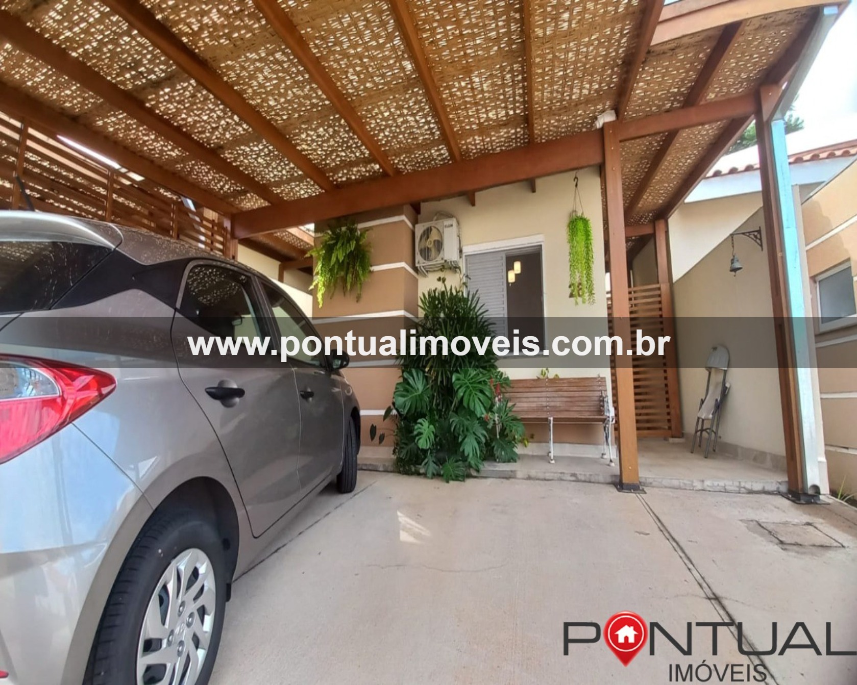 Casa à venda marília vila romana condomínio amarílis casa 3 