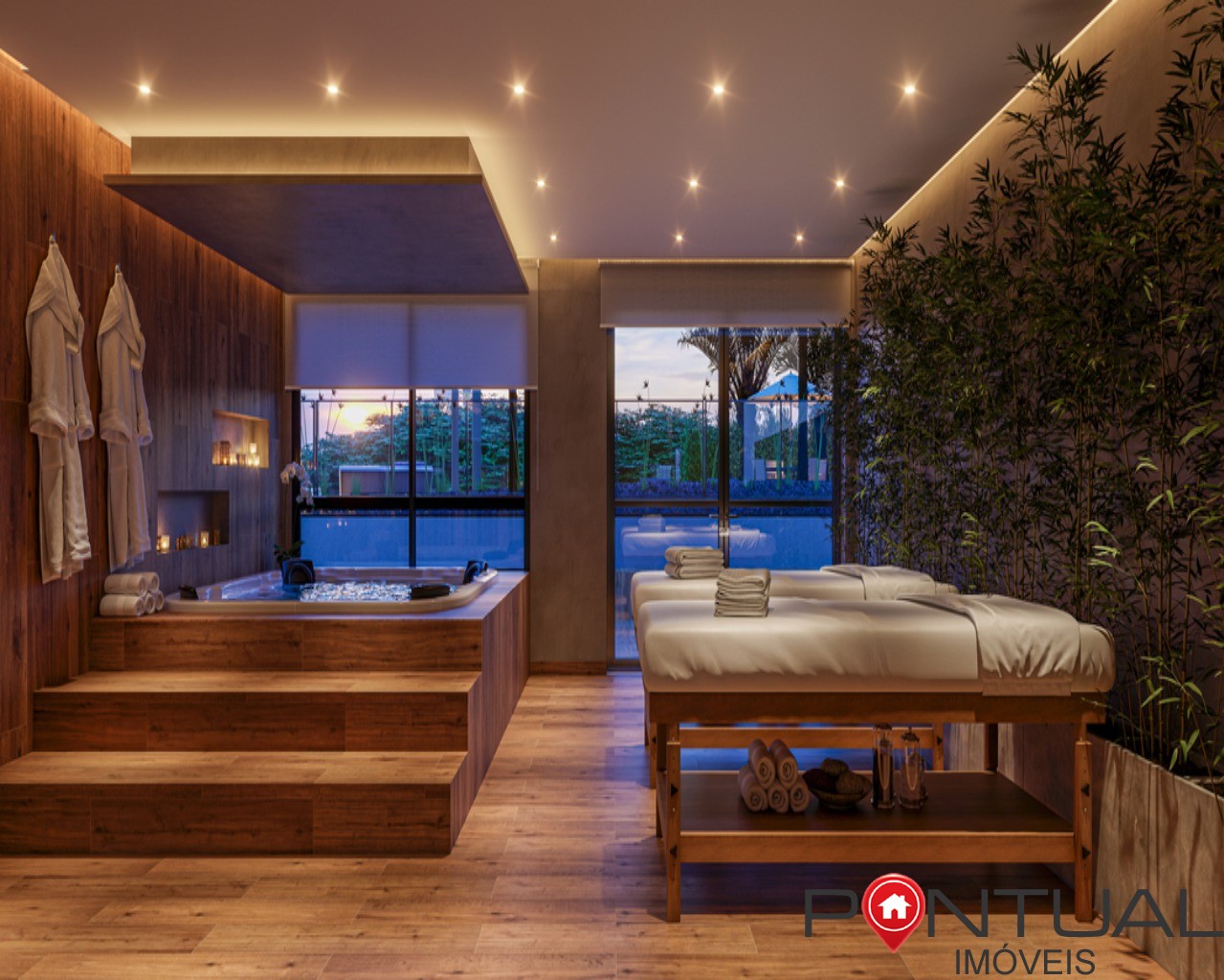 Lançamento villá home resort e spa. Confira!