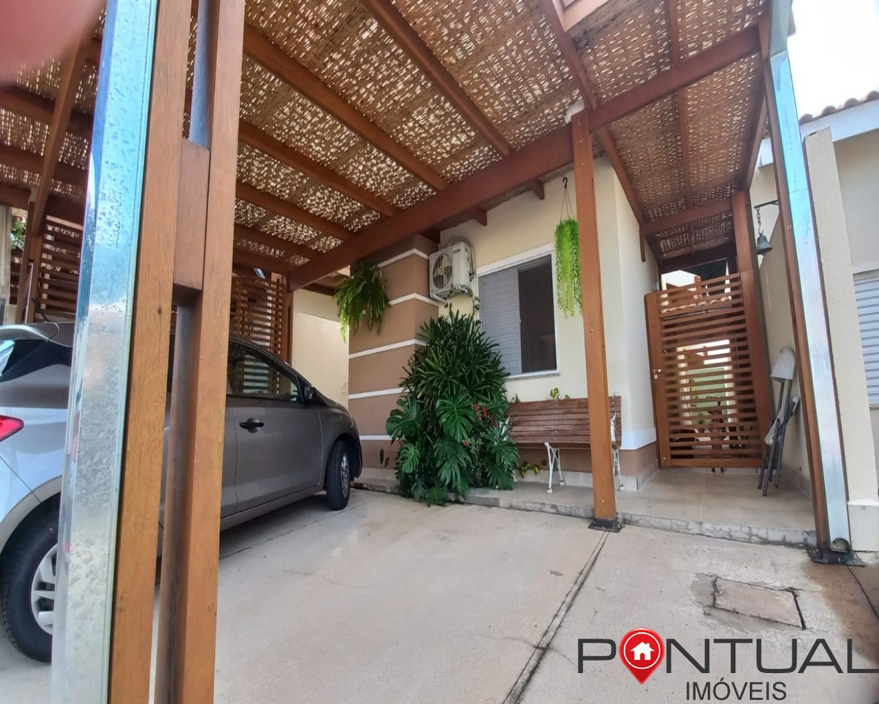 Casa à venda marília vila romana condomínio amarílis casa 3 