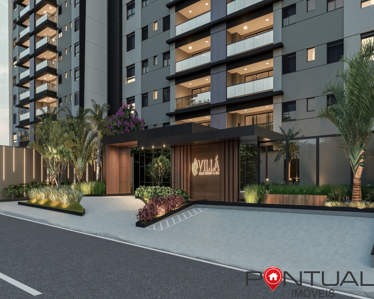 Lançamento villá home resort e spa. Confira!