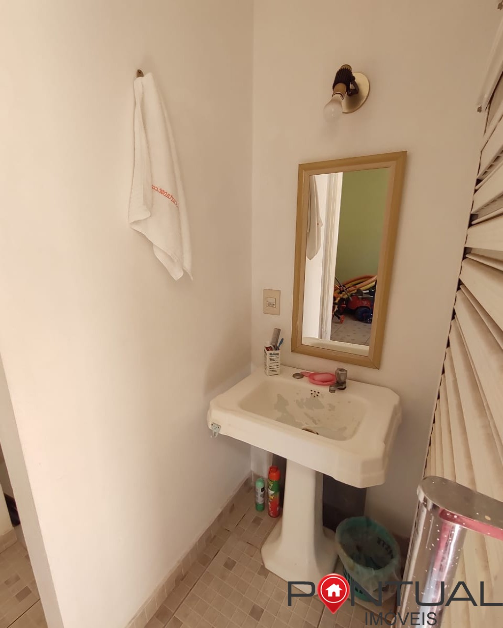 Casa à venda em marília no bairro palmital que permuta por imóvel em bauru. Saiba mais!