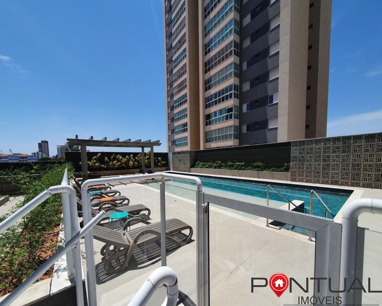 Apartamento à Venda em Marília no Residencial Zurich. Venha conhecer!