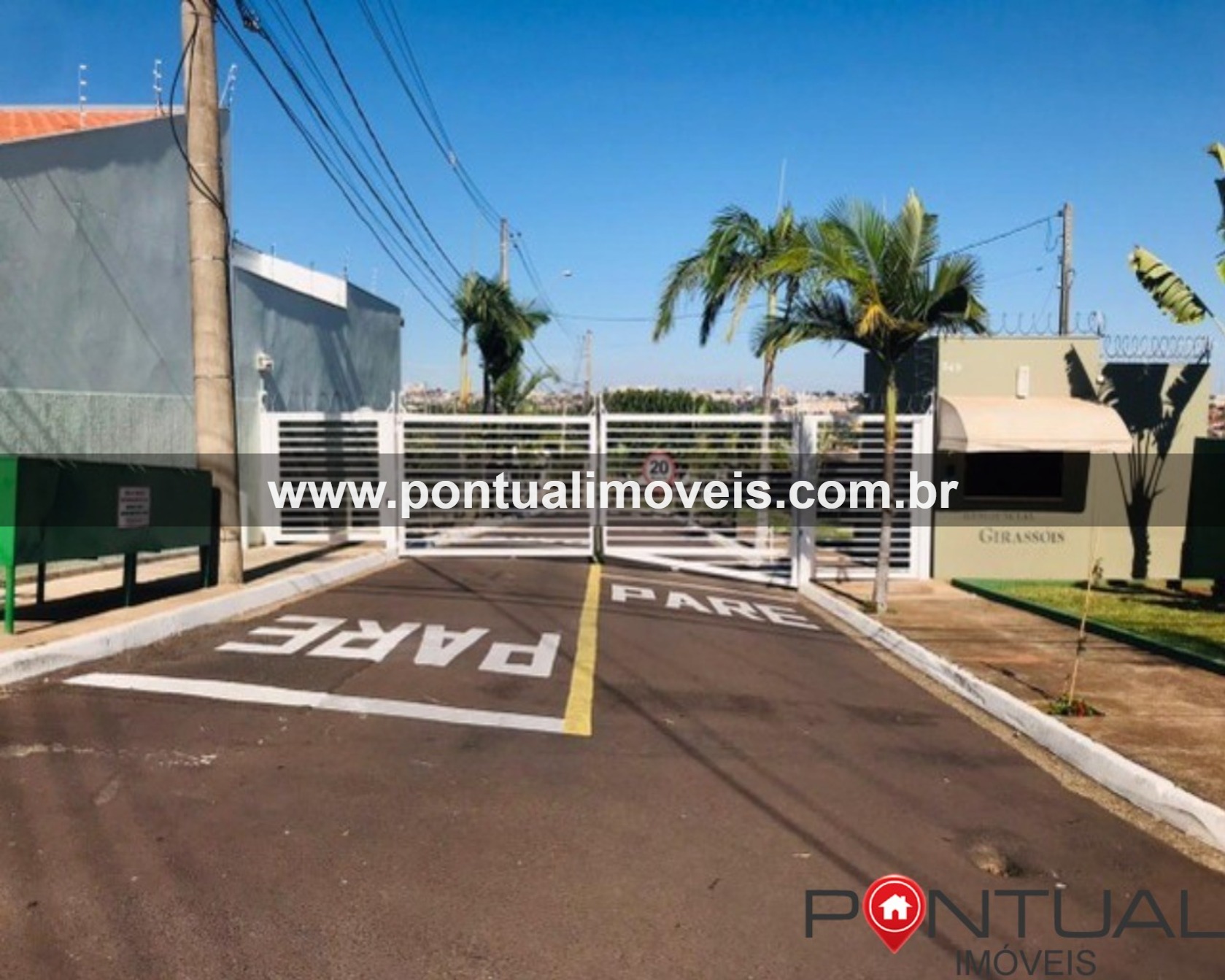 Casa à venda em marília no condomínio residencial girassóis