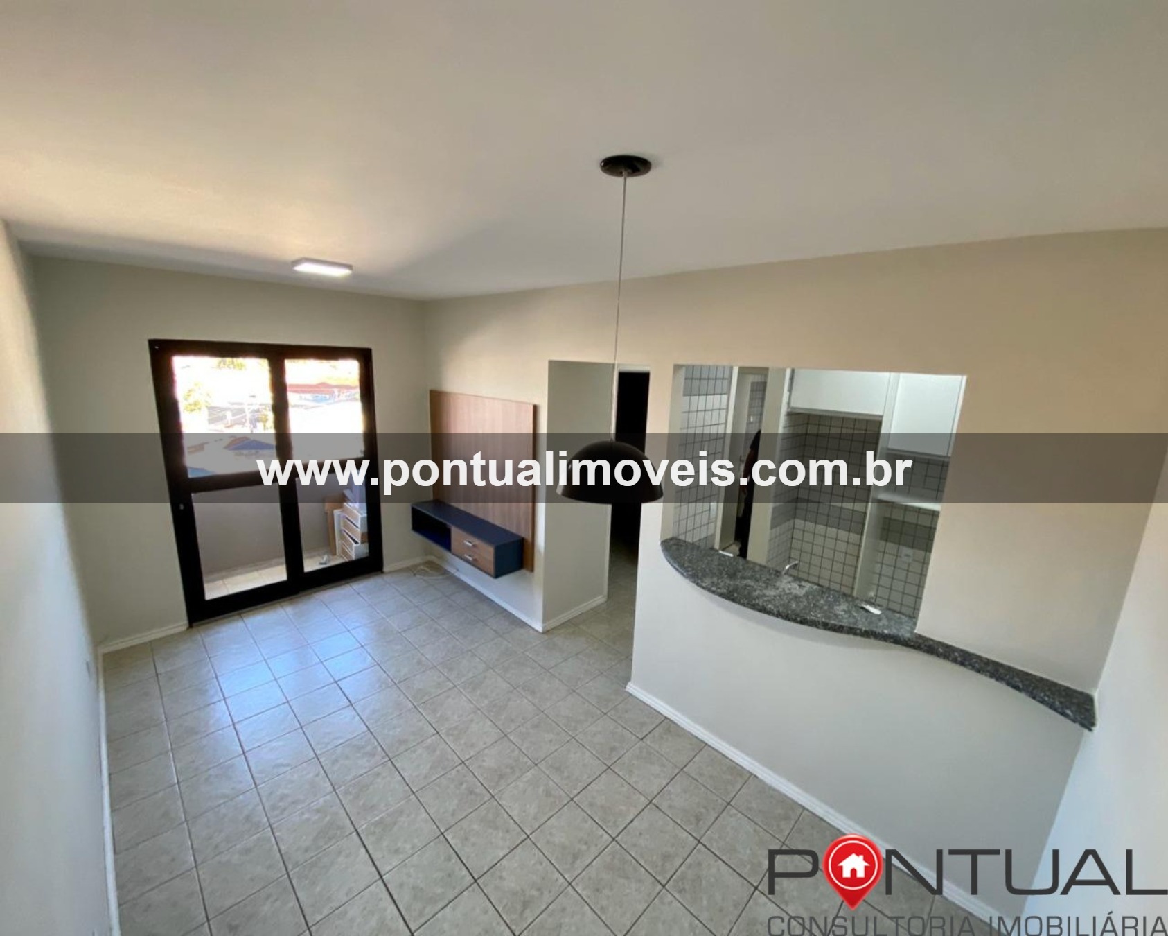Apartamento para alugar em marília no edifício amarilis. Vis