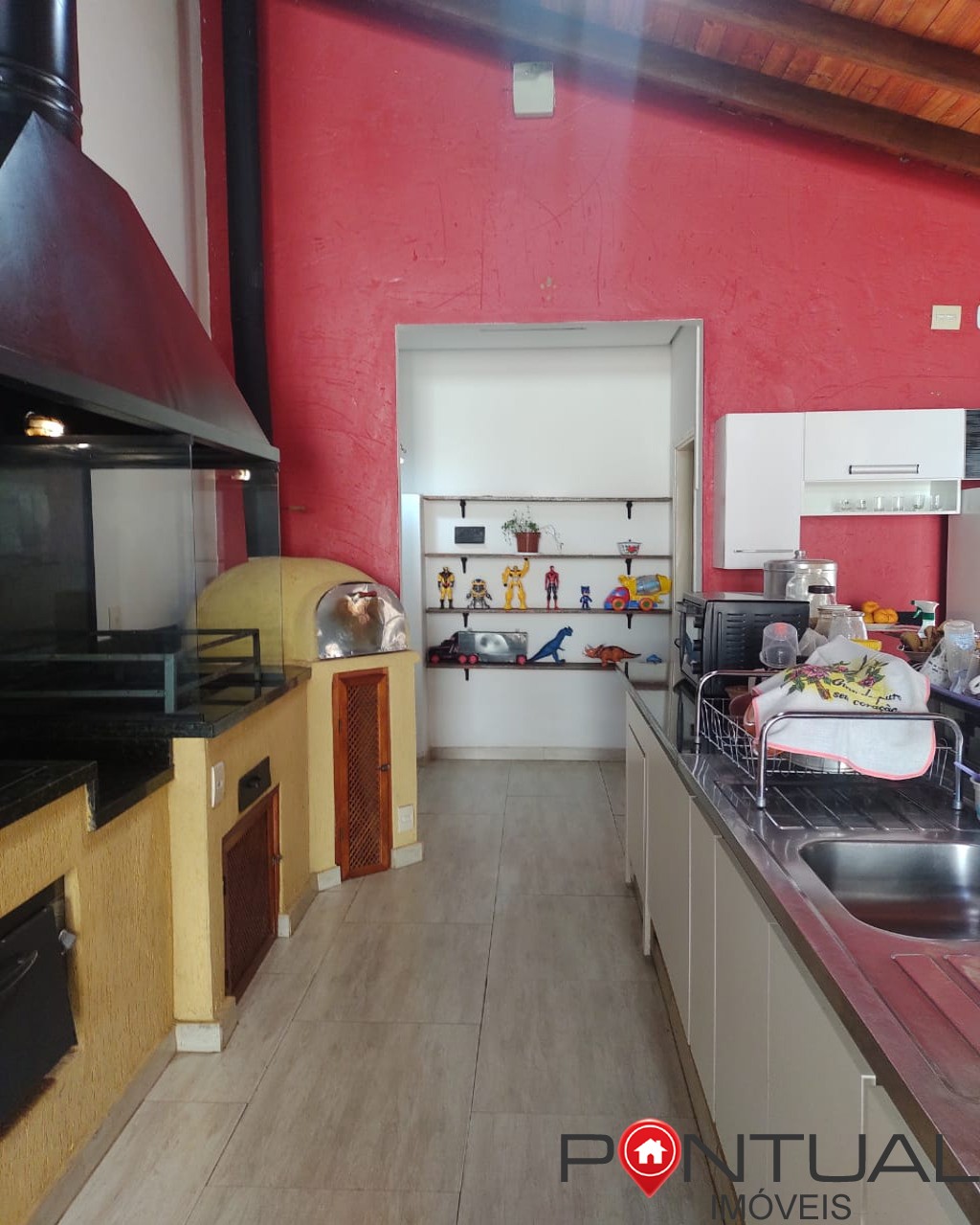 Casa à venda em marília no bairro palmital que permuta por imóvel em bauru. Saiba mais!