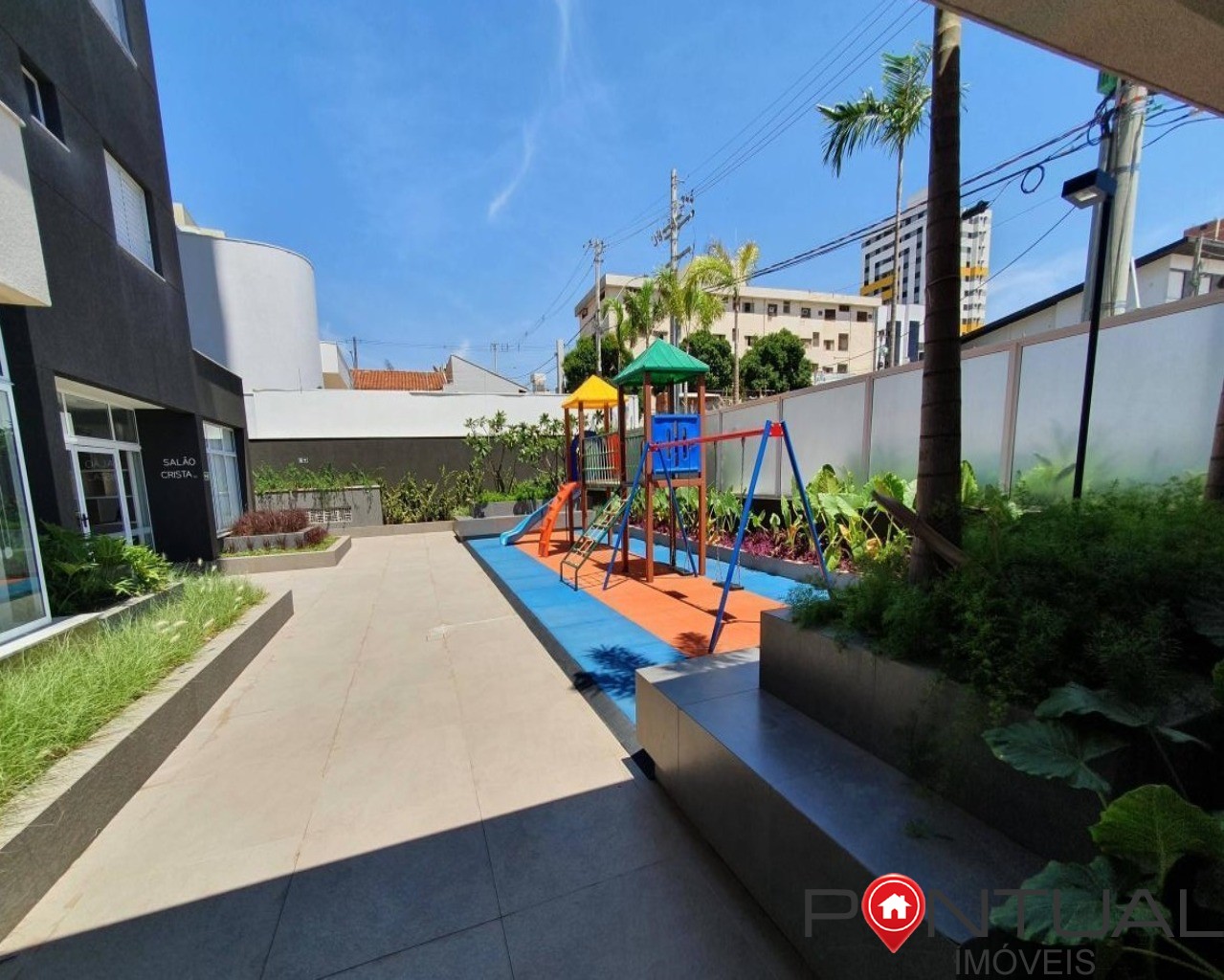 Apartamento à Venda em Marília no Residencial Zurich. Venha conhecer!