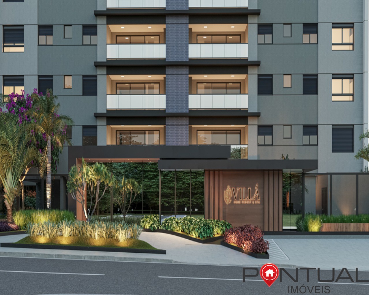 Lançamento villá home resort e spa. Confira!
