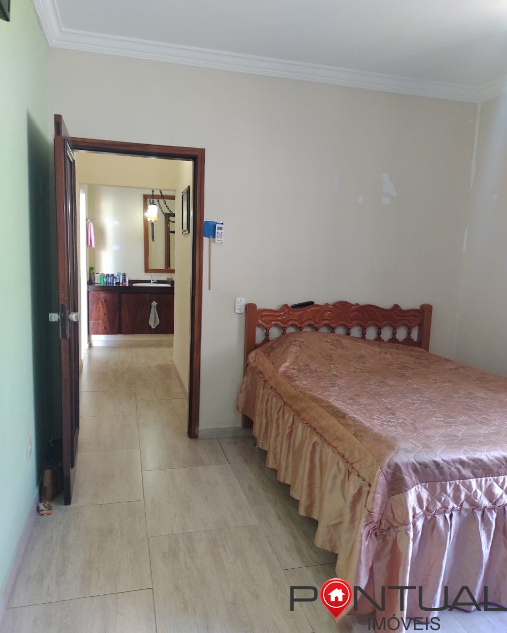 Casa à venda em marília no bairro palmital que permuta por imóvel em bauru. Saiba mais!