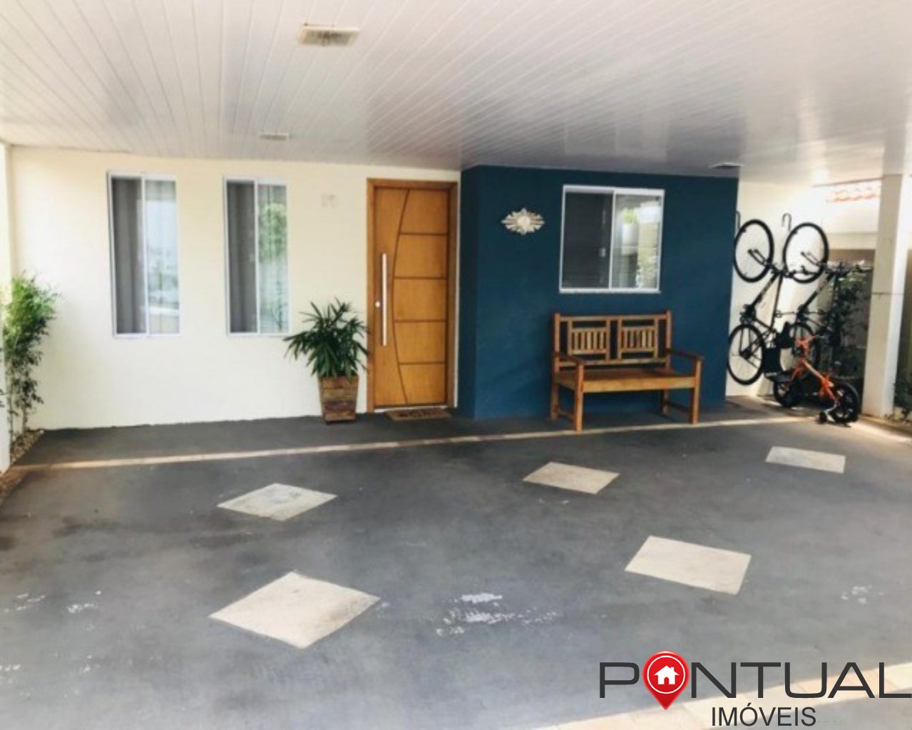 Casa à venda em marília no condomínio residencial girassóis